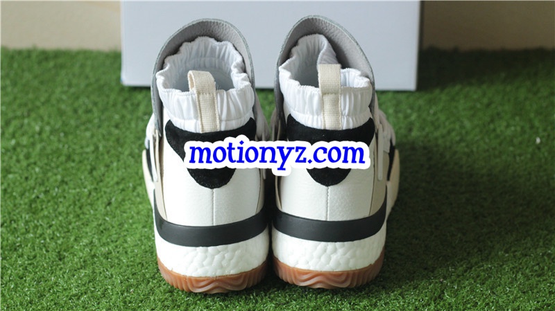 Adidas Alexander Wang AW BBball White